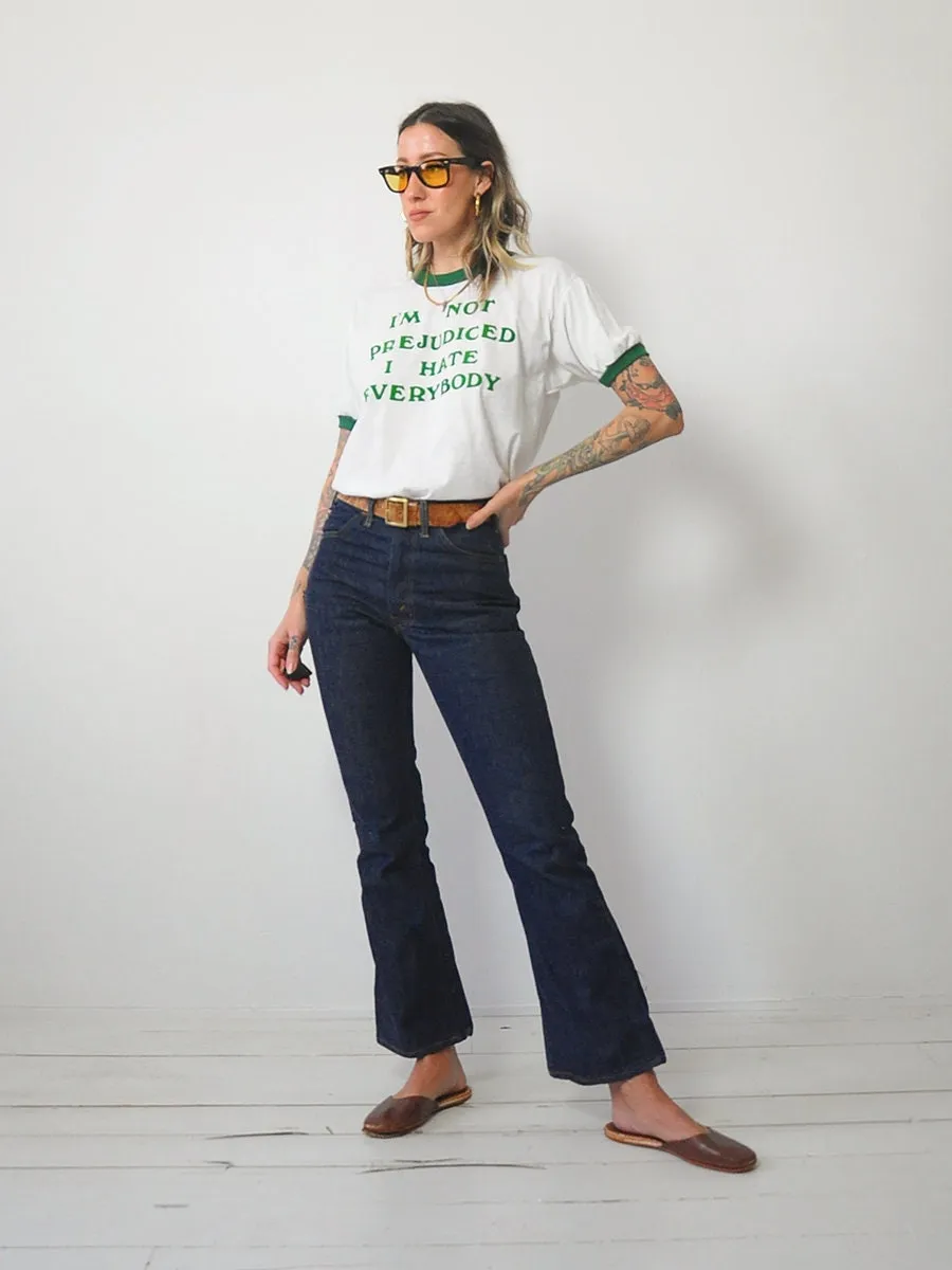 1970's Misanthrope Ringer