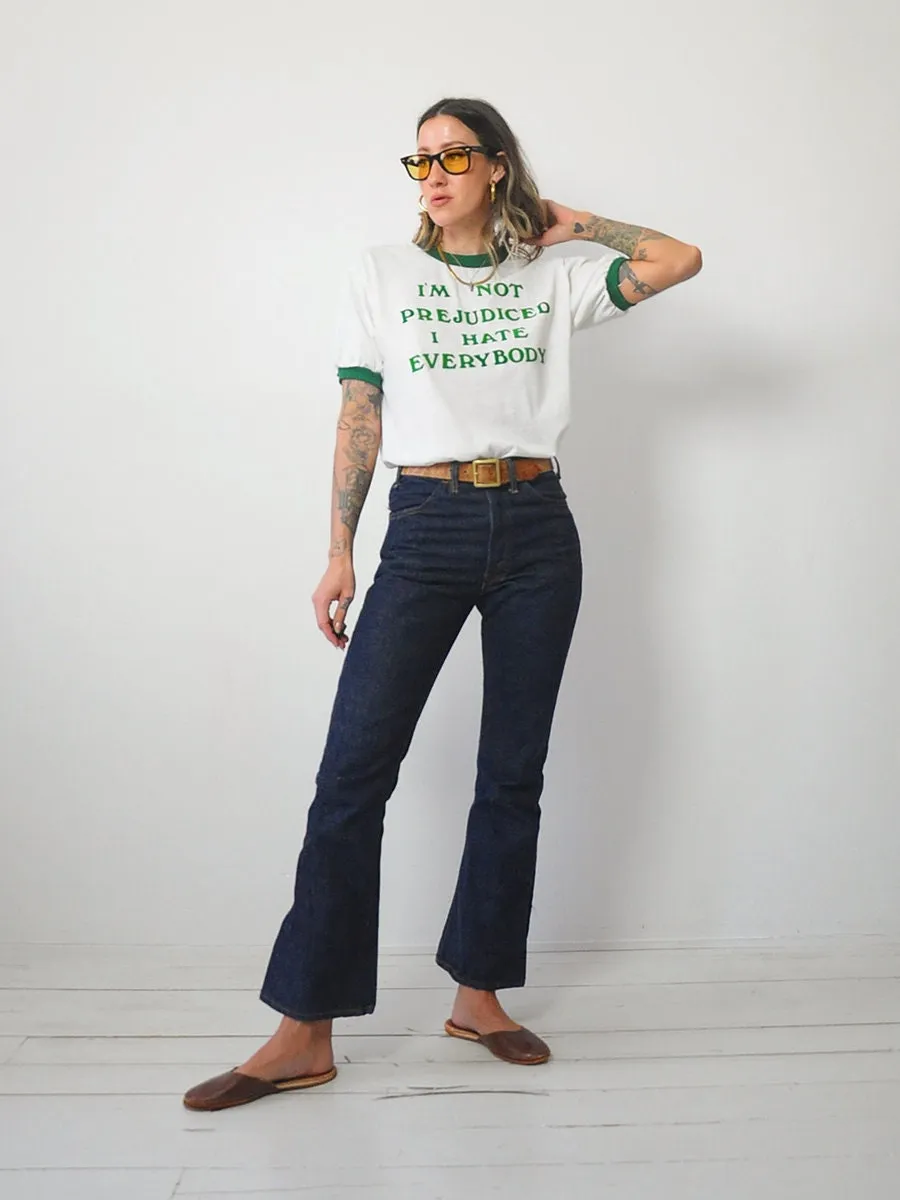 1970's Misanthrope Ringer