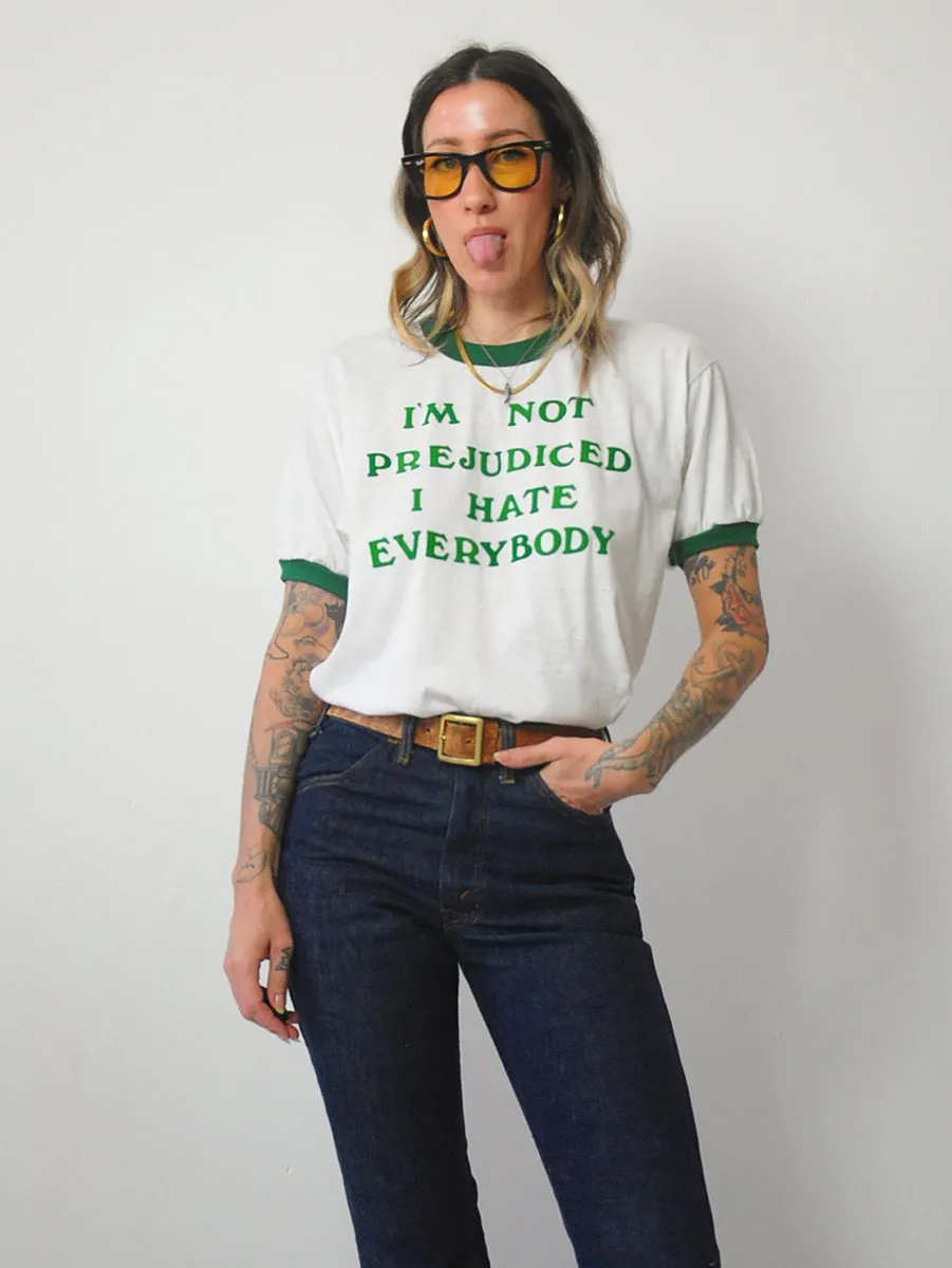 1970's Misanthrope Ringer