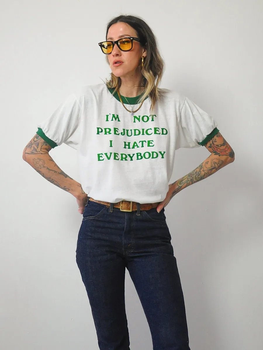 1970's Misanthrope Ringer