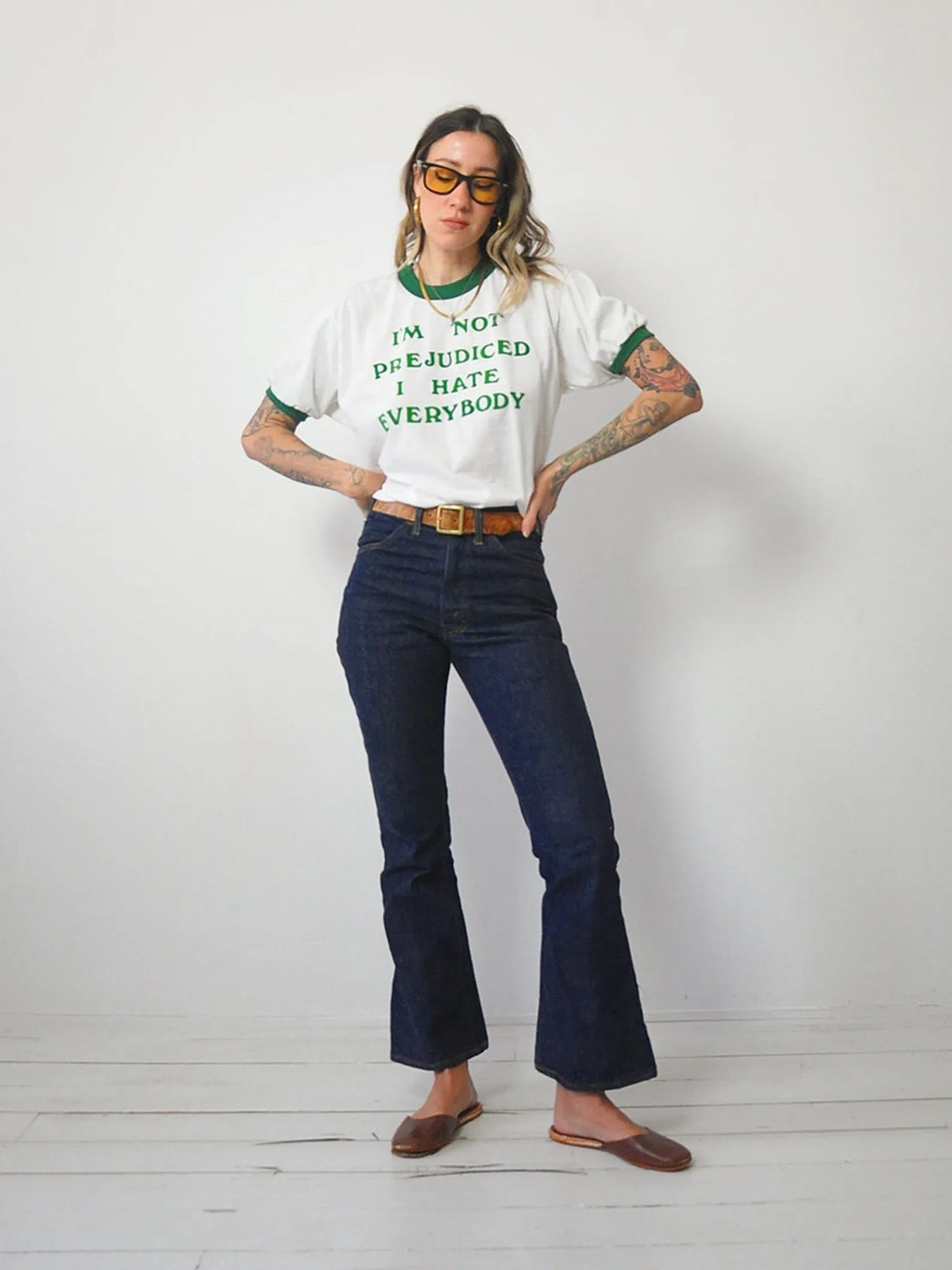 1970's Misanthrope Ringer