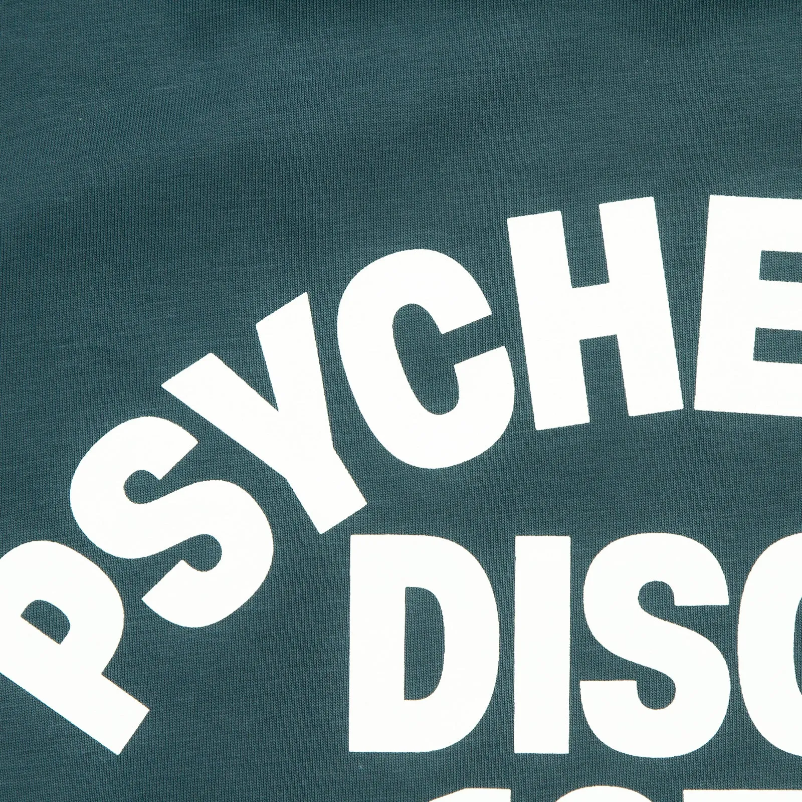1972 Psychedelic Disco Back Print - Tshirt - Dusk