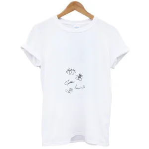 1D Signatures T-Shirt