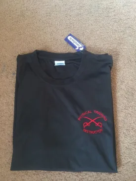 2 X PTI Performance Dri-Fit T-shirt (Multi Deal) 1303-1