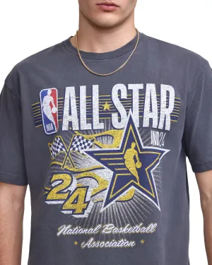 2024 NBA All-Star Game Black T-Shirt
