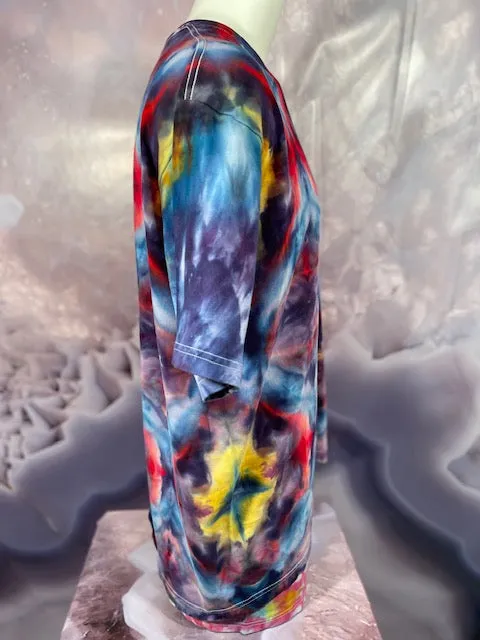 2XL John Nelson "Shibori" Fold #18