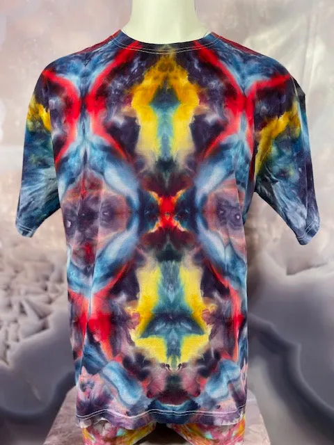 2XL John Nelson "Shibori" Fold #18