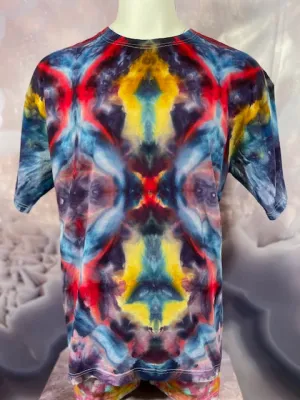 2XL John Nelson "Shibori" Fold #18
