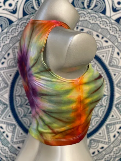 2XL MarybgoRound Crop Tank #9