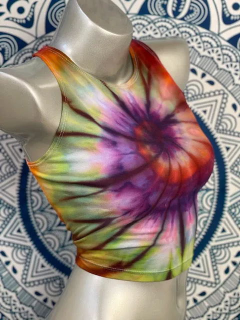 2XL MarybgoRound Crop Tank #9