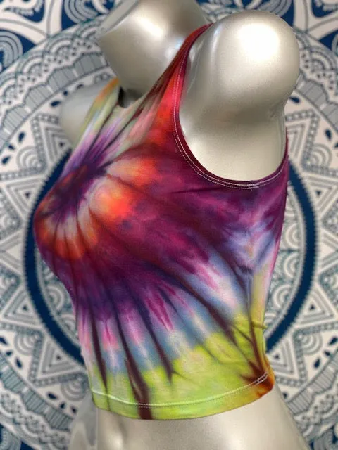 2XL MarybgoRound Crop Tank #9
