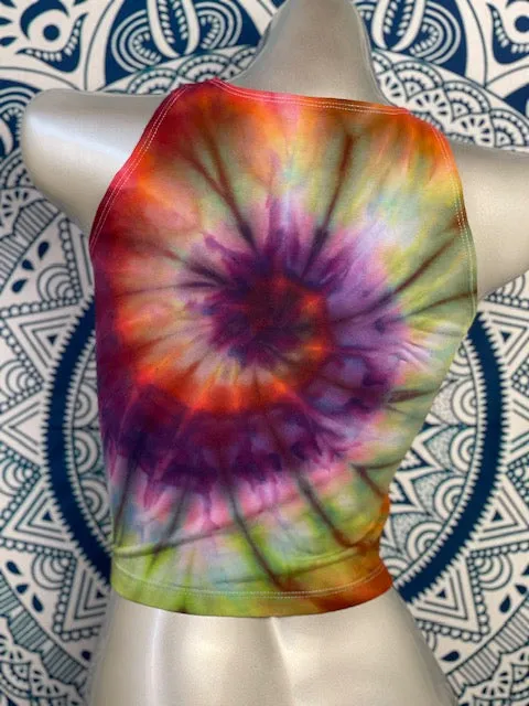 2XL MarybgoRound Crop Tank #9