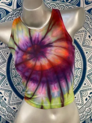 2XL MarybgoRound Crop Tank #9