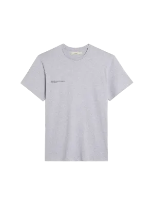 365 Midweight T-Shirt—grey-marl