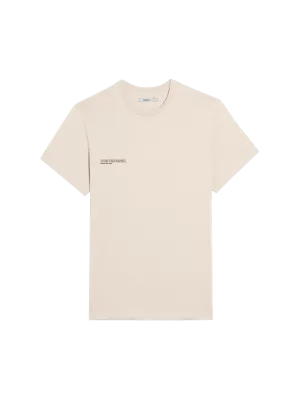 365 Midweight T-shirt—sand
