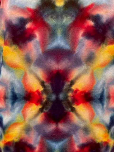3XL John Nelson "Shibori" Fold #22