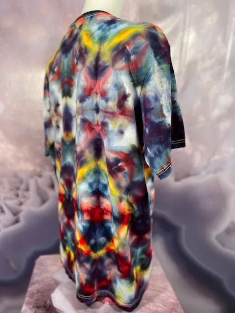 3XL John Nelson "Shibori" Fold #22