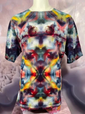 3XL John Nelson "Shibori" Fold #22