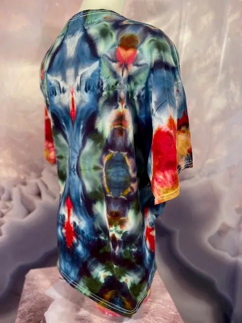 4XL John Nelson "Shibori" Fold #24
