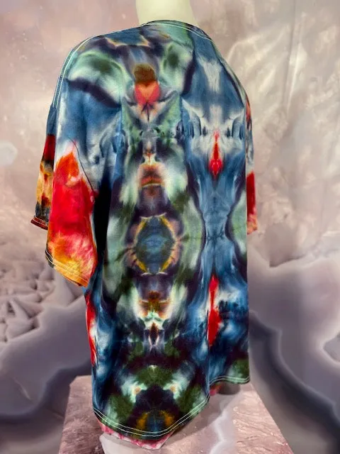 4XL John Nelson "Shibori" Fold #24
