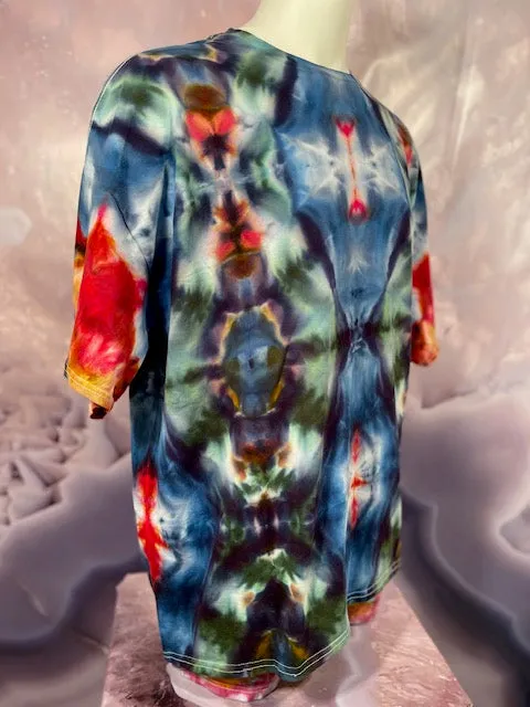 4XL John Nelson "Shibori" Fold #24