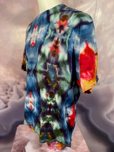 4XL John Nelson "Shibori" Fold #24