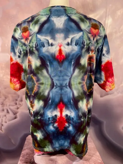 4XL John Nelson "Shibori" Fold #24