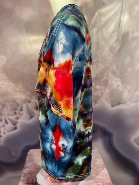 4XL John Nelson "Shibori" Fold #24