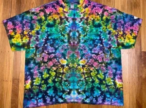 4XL Yummy Tiedye #16