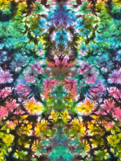 4XL Yummy Tiedye #16