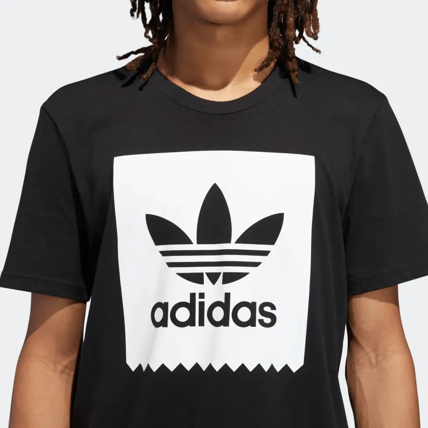 Adidas Blackbird Solid Tee