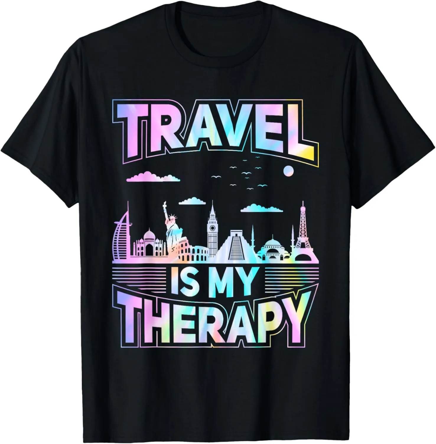 Adventure Men Women T-Shirt