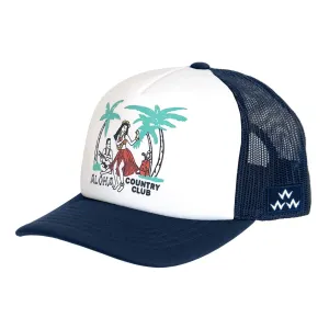 Aloha Country Club Snapback