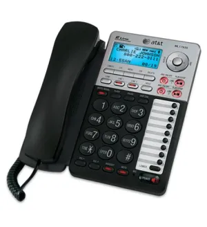 ATT-ML17939 ATT 2-line Corded Phone