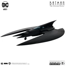 Batwing (Batman: The Animated Series) Action Figure Vehicle - McFarlane Toys