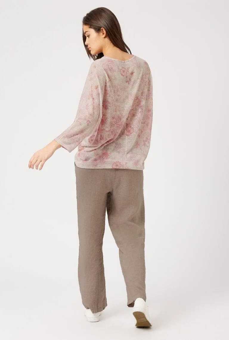 Batwing Top