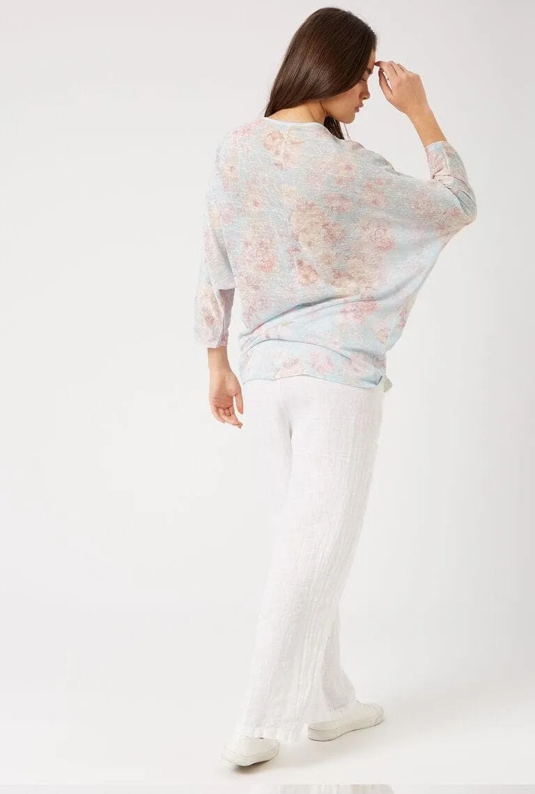 Batwing Top