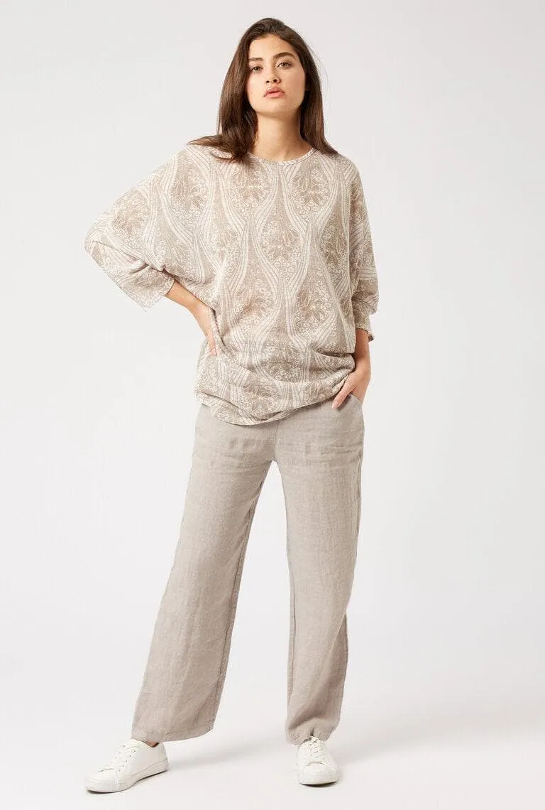 Batwing Top