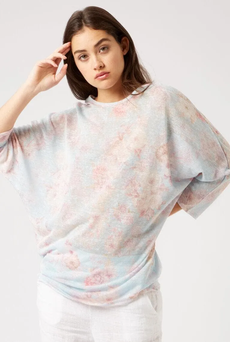 Batwing Top