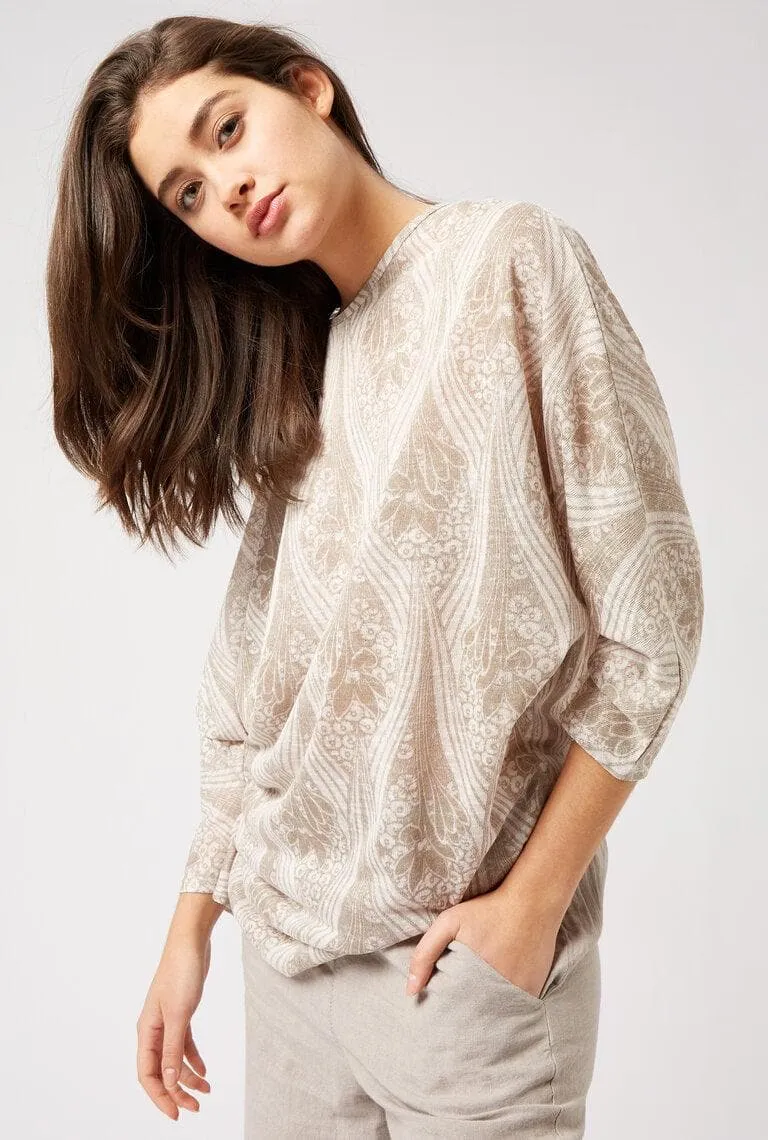Batwing Top