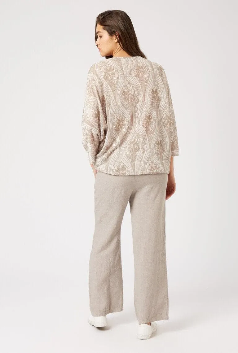 Batwing Top