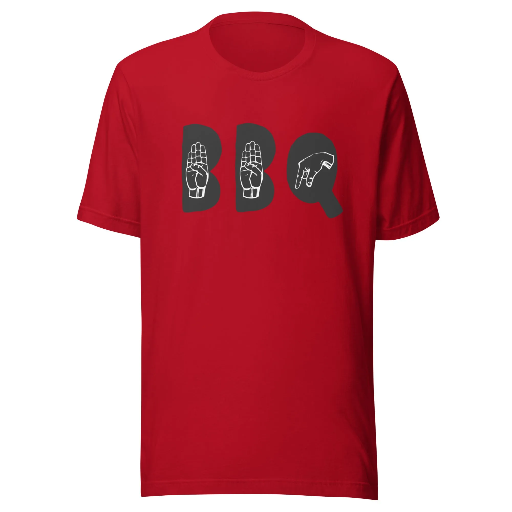 BBQ Sign Language t-shirt
