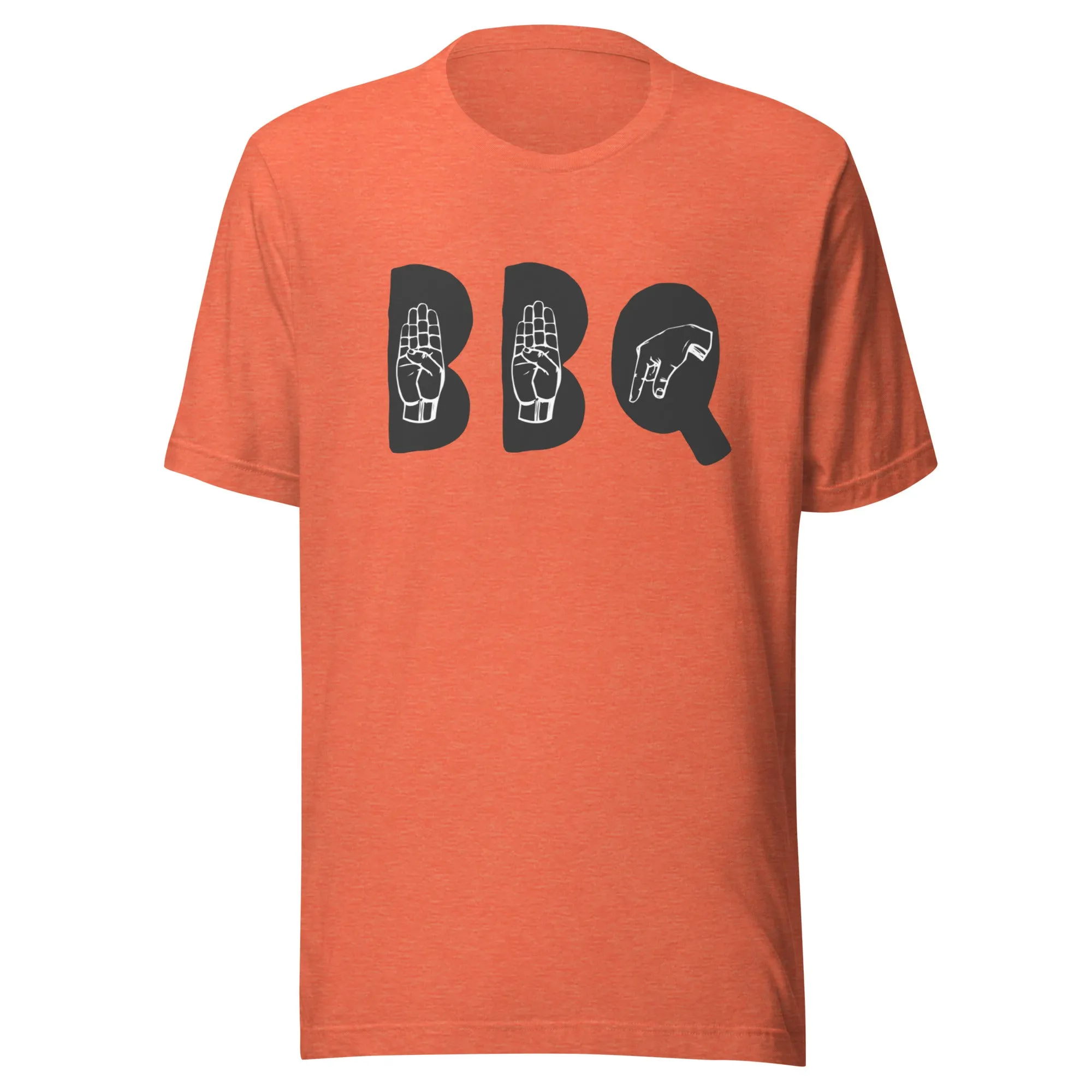 BBQ Sign Language t-shirt