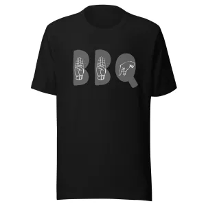 BBQ Sign Language t-shirt