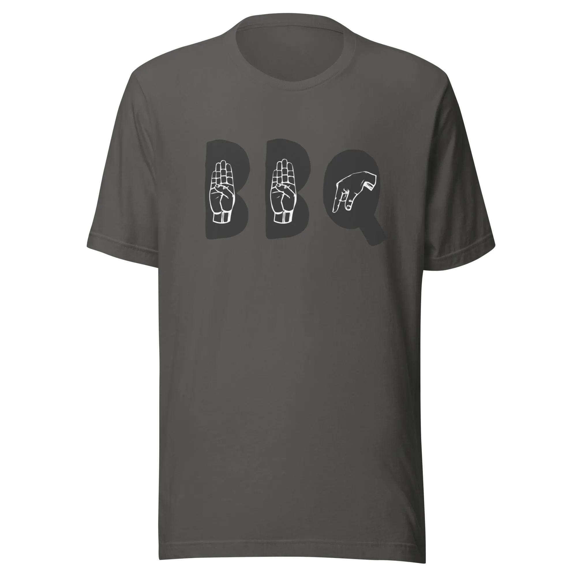 BBQ Sign Language t-shirt