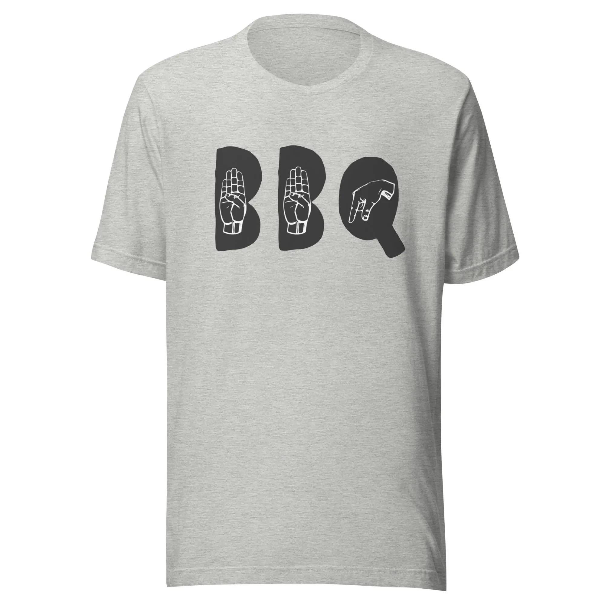 BBQ Sign Language t-shirt