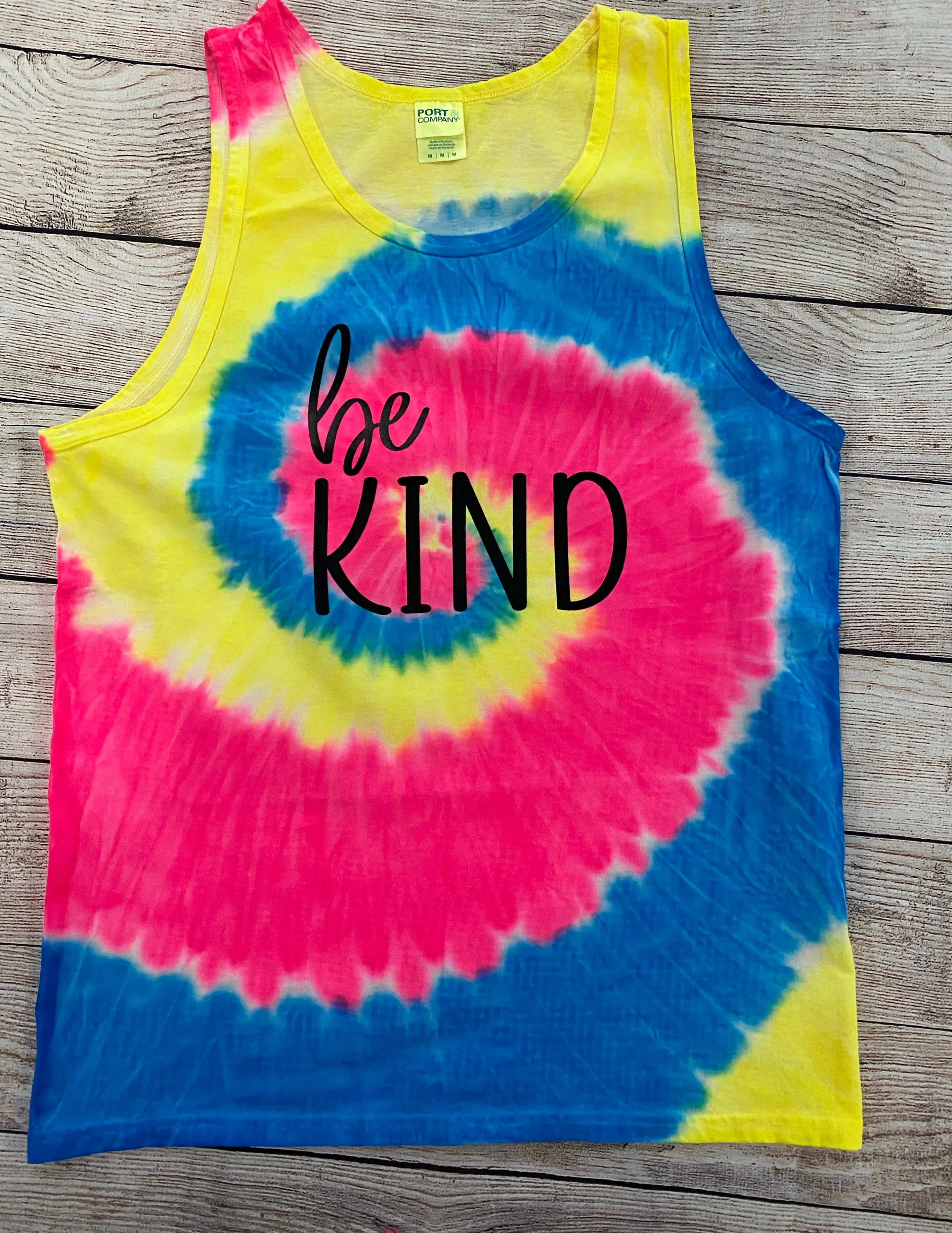 Be Kind Tank