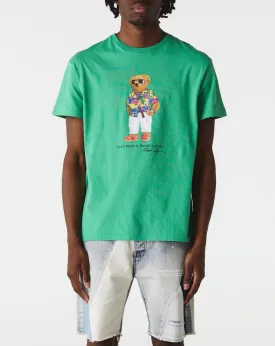 Beach Club Bear T-Shirt