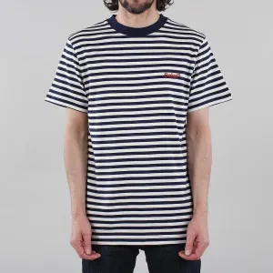 Belief Newport Striped T-shirt
