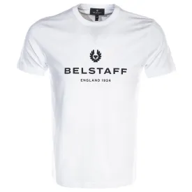 Belstaff 1924 T Shirt in White